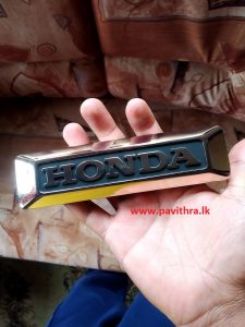 Honda logo Honda badge