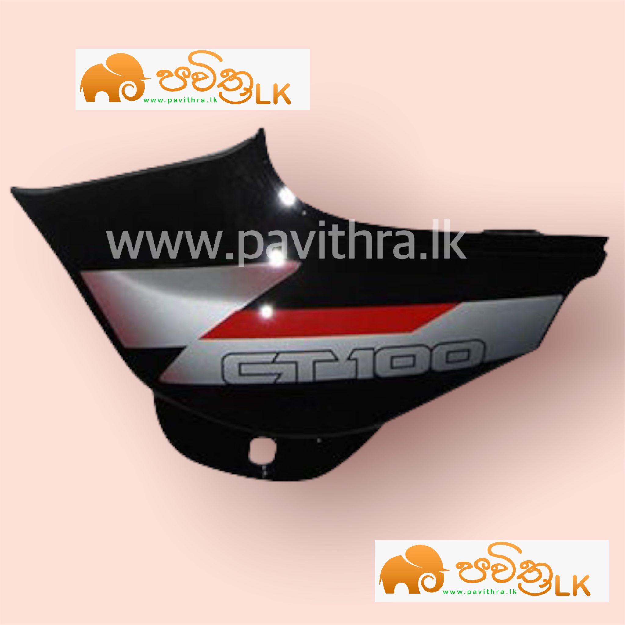 Bajaj CT 100 Chain Sprocket Pavithra LK Sri Lankan Trusted Online