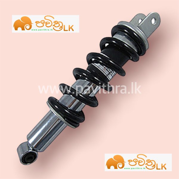 Honda XLR 125 Rear Shock Pair