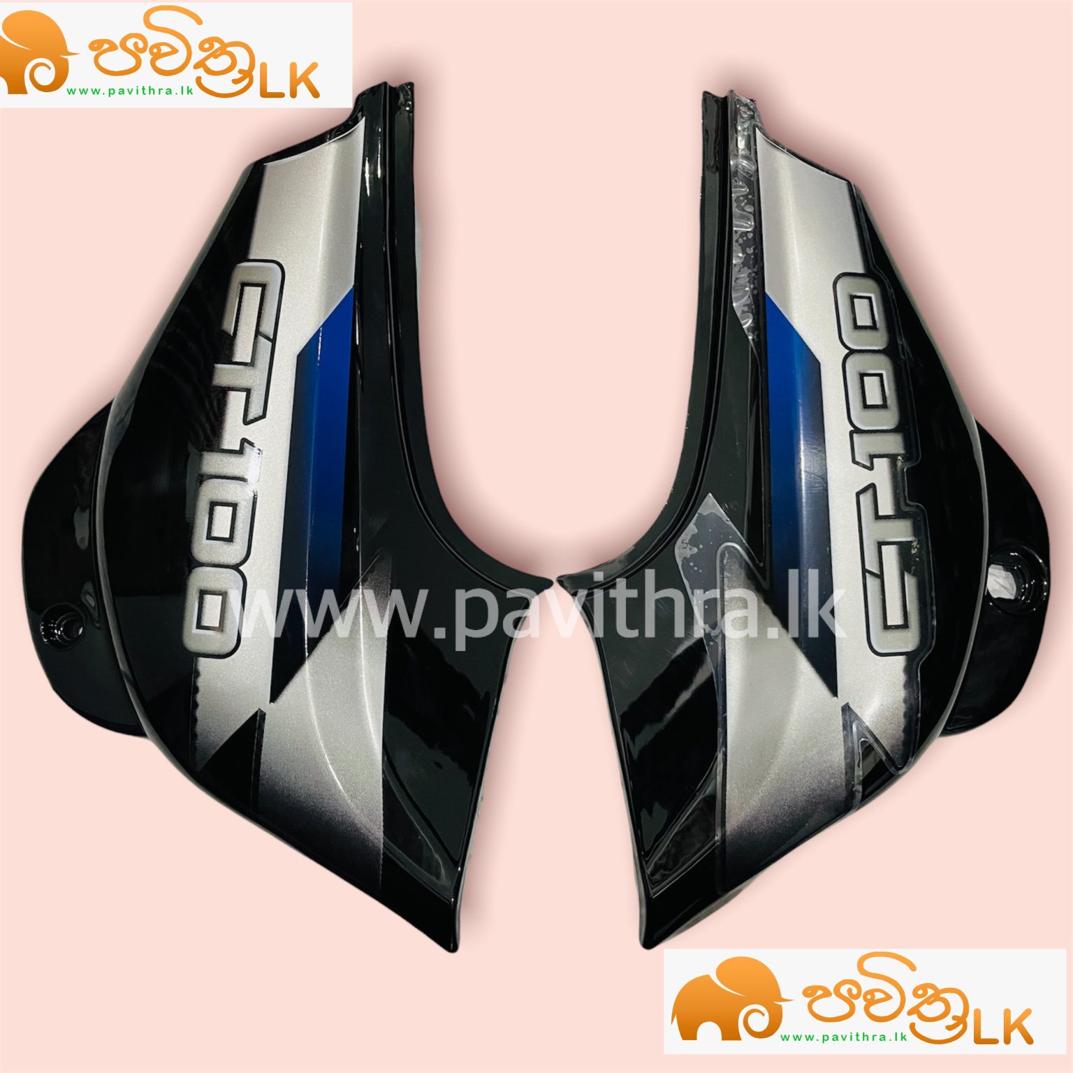 Bajaj CT 100 Chain Sprocket Pavithra LK Sri Lankan Trusted Online